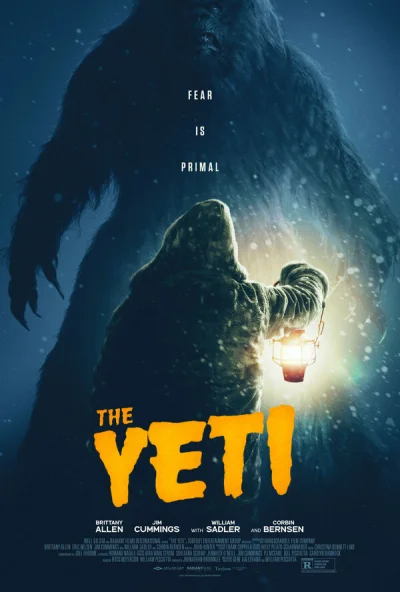 Смотреть онлайн Йети 2026 смотреть онлайн